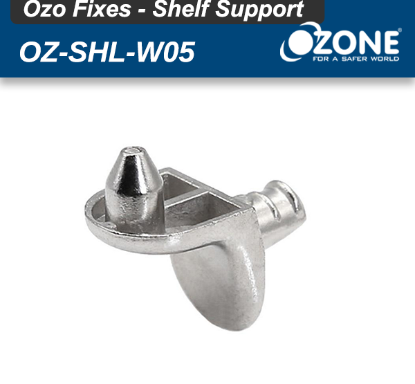 Shelf Support Pins